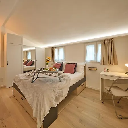 S&m - Penthouse With Terraces In