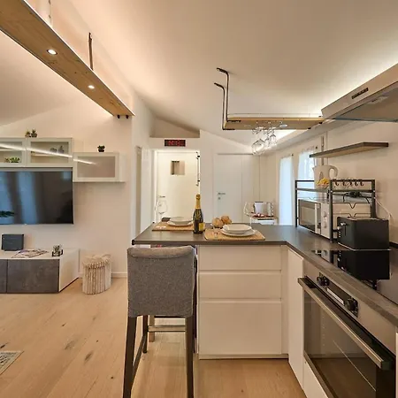 Appartamento S&m - Penthouse With Terraces In Milano